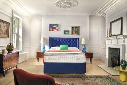 Sleepeezee Centurial 03 Mattress and Divan Bed Set