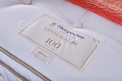 Sleepeezee Centurial 03 Pocket Sprung Mattress