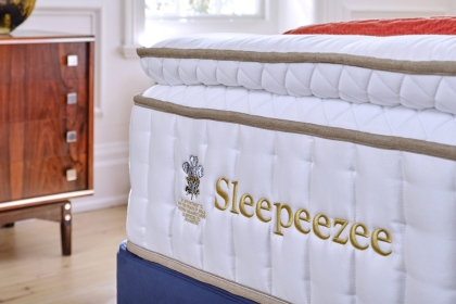 Sleepeezee Centurial 03 Pocket Sprung Mattress