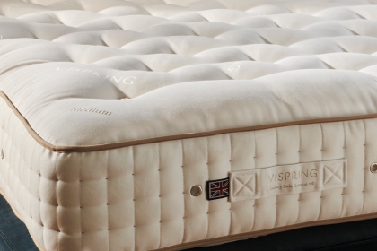 Vispring Tiara Superb Pocket Sprung Mattress