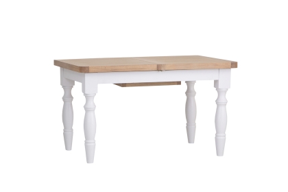 Classic Farmhouse 1.3 to 1.8m Extending Dining Table