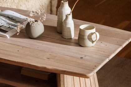 Copenhagen Reclaimed Wood Coffee Table