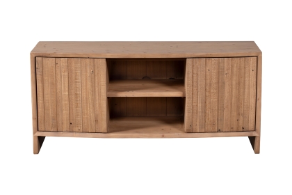 CLEARANCE - Tivoli Reclaimed Wood TV Unit