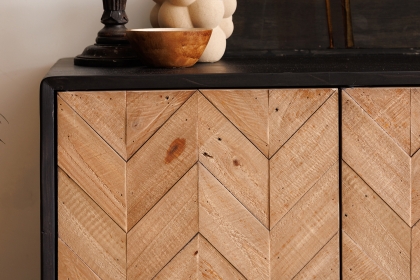 Franklin Reclaimed Wood Large Sideboard