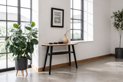 Franklin Reclaimed Wood Console Table