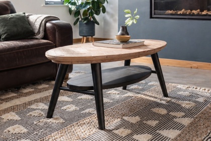 Franklin Reclaimed Wood Coffee Table