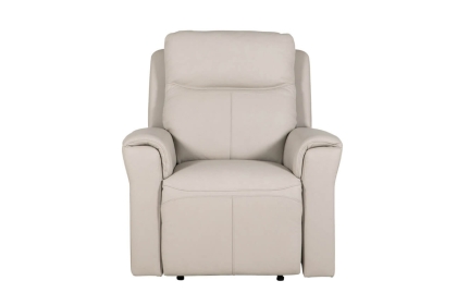 Ross Leather Electric Recliner Chair