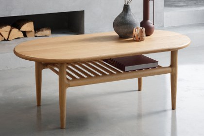 G Plan Winchester Retro Oak Coffee Table