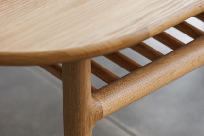 G Plan Winchester Retro Oak Coffee Table