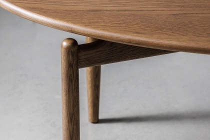 G Plan Marlow Retro Walnut Coffee Table