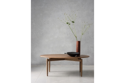 G Plan Marlow Retro Walnut Coffee Table