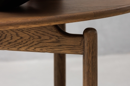 G Plan Marlow Retro Walnut Lamp Table