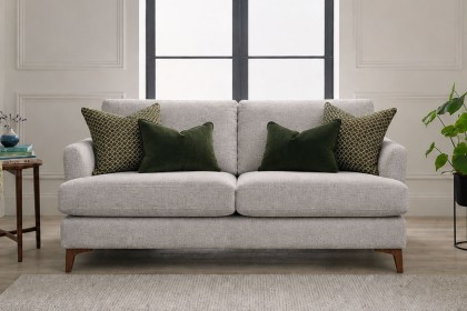 Hampton Boucle Upholstered 2.5 Seater Sofa