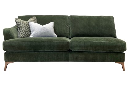 Hampton Upholstered Modular 3 Seater End Unit