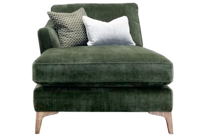 Hampton Upholstered Modular Chaise End Unit