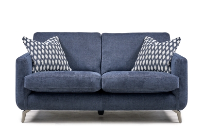Solo Upholstered 2 Seater Sofa