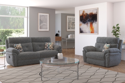 La-Z-Boy Baxter 2 Seater Recliner Sofa