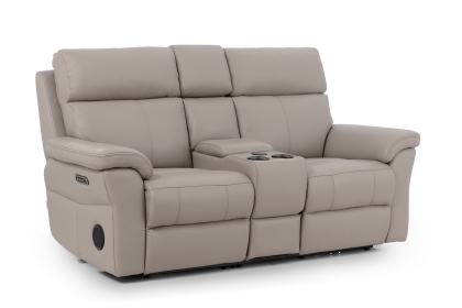 La-Z-Boy Dixie 2 Seater Recliner Sofa with Console