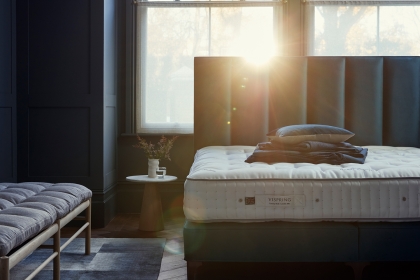 Vispring Regal Superb Low 25cm Divan Bed