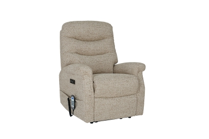 Celebrity Hollingwell Fabric Standard Lift & Tilt Recliner Chair With Lumber & Headrest Support