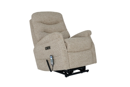 Celebrity Hollingwell Fabric Standard Lift & Tilt Recliner Chair With Lumber & Headrest Support