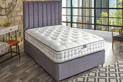 Park Lane Kensington 1000 Boutique Pocket Sprung Divan Bed and Mattress