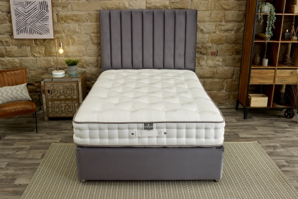 Park Lane Mayfair 5000 Essentials Pocket Sprung Divan Bed and Mattress