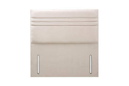 Park Lane Lanes 54" High Floor Standing Headboard