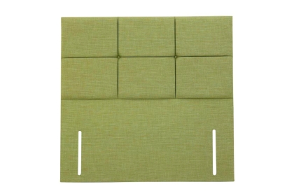 Park Lane Large Cobbled 60" High Floor Standing Headboard