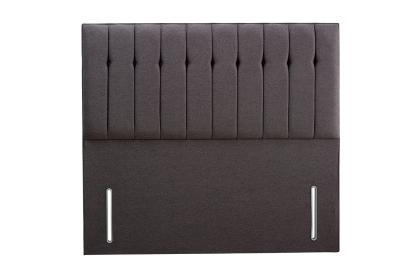 Park Lane Tasten 54" High Floor Standing Headboard