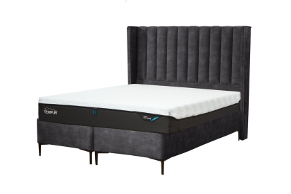 TEMPUR® Suffolk Adjustable Disc Slim Divan Base