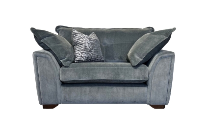 Truro Upholstered Cuddler Sofa Chair