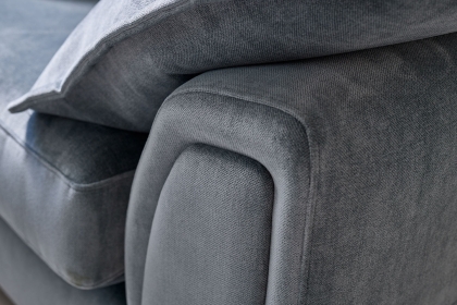 Truro Upholstered Cuddler Sofa Chair