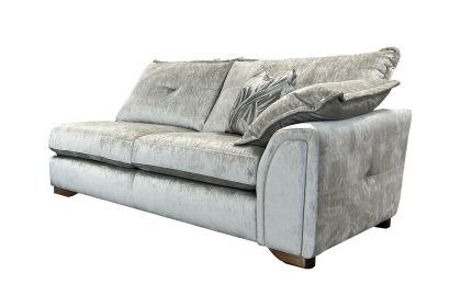 Truro Upholstered 2 Seater Modular End Truro Upholstered 2 Seater Modular End