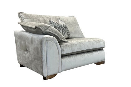 Truro Upholstered Cuddler Modular End