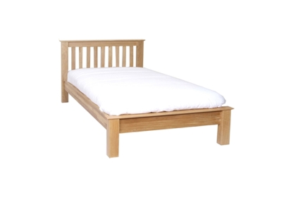Moda Solid Oak Bedframe Moda Solid Oak Bedframe