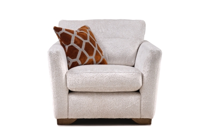 Milton Upholstered Standard Chair