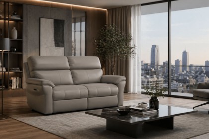 La-Z-Boy Dixie 3 Seater Recliner Sofa