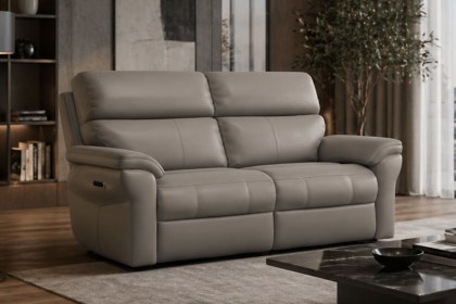 La-Z-Boy Dixie 3 Seater Recliner Sofa
