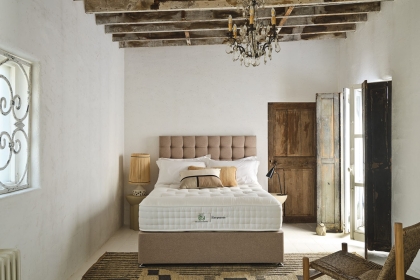 Sleepeezee Wool Luxe 2800 Divan Bed