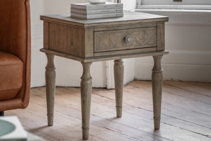 Gallery Direct Mustique French Colonial Bedside Side Table Gallery Direct Mustique French Colonial Bedside Side Table