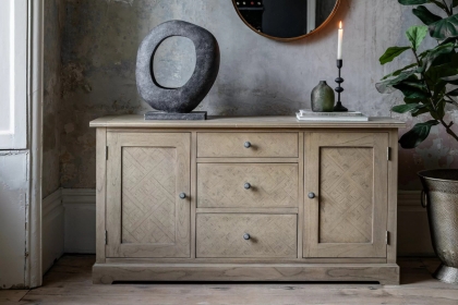 Gallery Direct Mustique French Colonial Large Sideboard