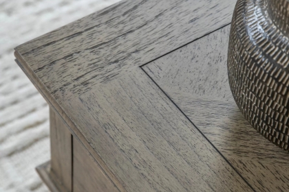 Gallery Direct Mustique French Colonial Push Drawer Coffee Table