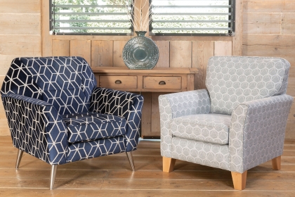 Rowan Gallery Accent Chair
