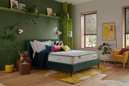 Silentnight Eco Comfort Airmesh™ 1600 Pocket Mattress