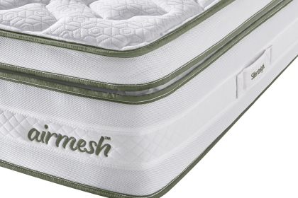Silentnight Eco Comfort Airmesh™ 3000 Boxtop Mattress