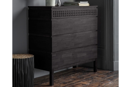 Gallery Direct Boho Boutique 4 Drawer Chest of Drawers