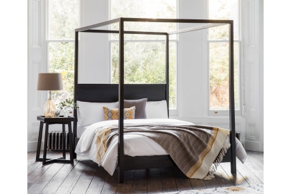 Gallery Direct Boho Boutique 4 Poster Bed Frame