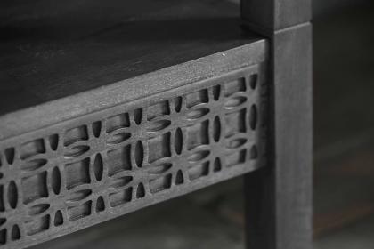 Gallery Direct Boho Boutique Open Wardrobe