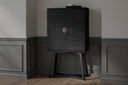 Gallery Direct Boho Boutique Cocktail Cabinet